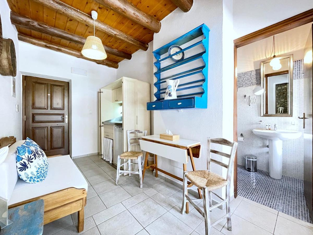 Four Seasons Of Bliss At Sohora Hotel Rethymno  Bagian luar foto