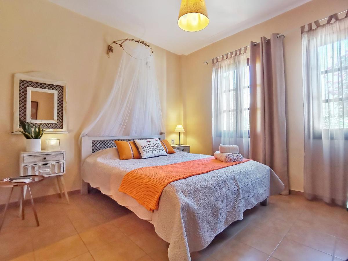 Four Seasons Of Bliss At Sohora Hotel Rethymno  Bagian luar foto