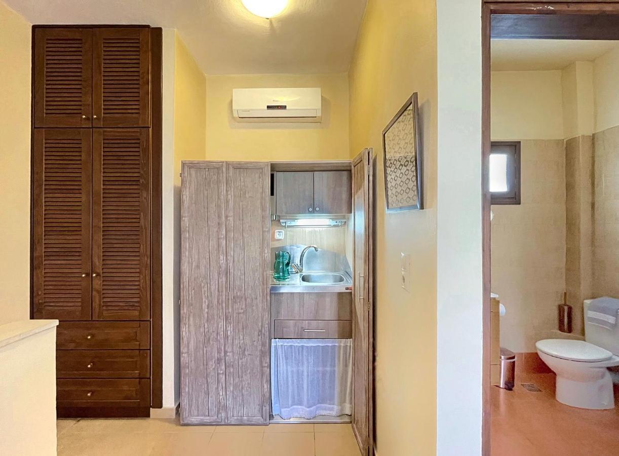 Four Seasons Of Bliss At Sohora Hotel Rethymno  Bagian luar foto