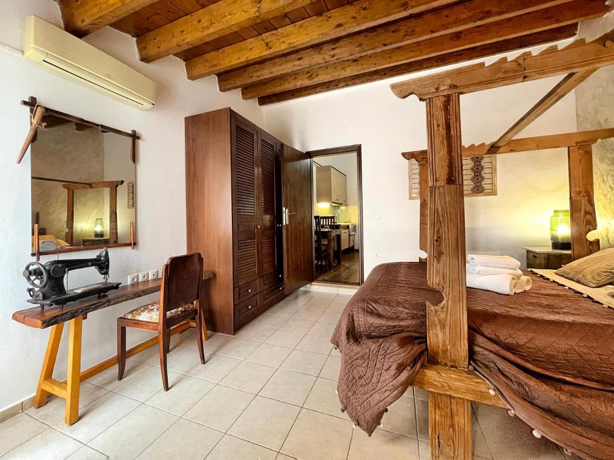 Four Seasons Of Bliss At Sohora Hotel Rethymno  Bagian luar foto