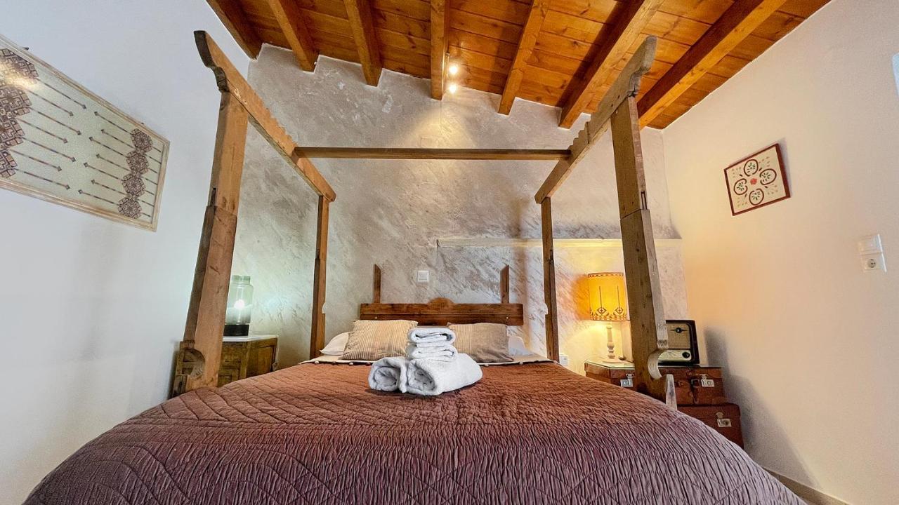 Four Seasons Of Bliss At Sohora Hotel Rethymno  Bagian luar foto