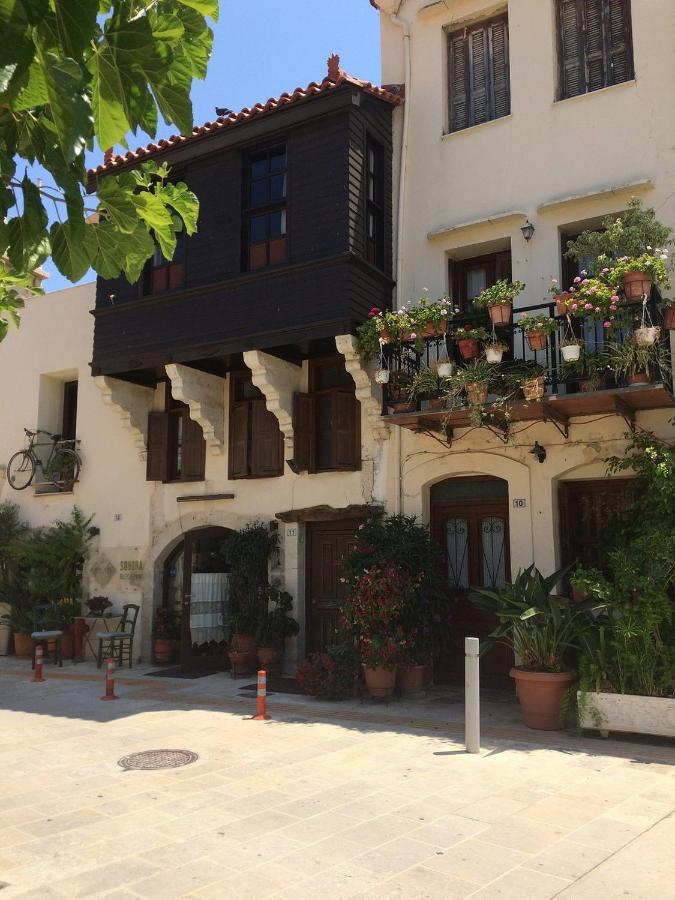 Four Seasons Of Bliss At Sohora Hotel Rethymno  Bagian luar foto