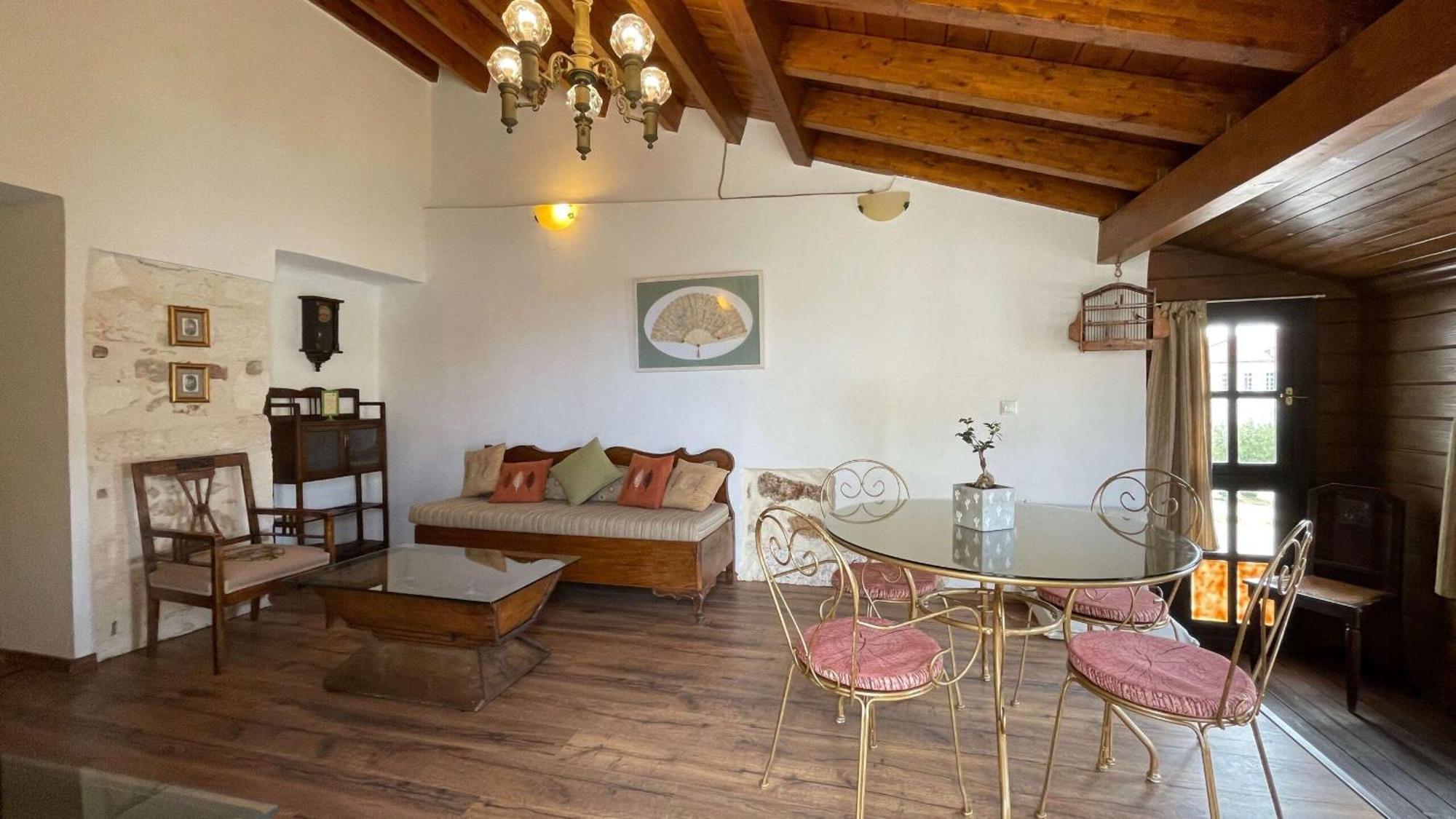 Four Seasons Of Bliss At Sohora Hotel Rethymno  Bagian luar foto